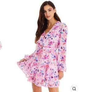 ALLISON New York Louise Mini Dress Small